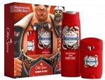 Подарочный набор OLD SPICE Твердый дезодорант Wolfthorn 50мл + Гель для душа Wolfthorn 250мл