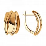 Серьги из серебра 93021089