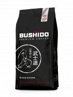 Кофе молотый Бушидо BUSHIDO Black Katana, 227 г