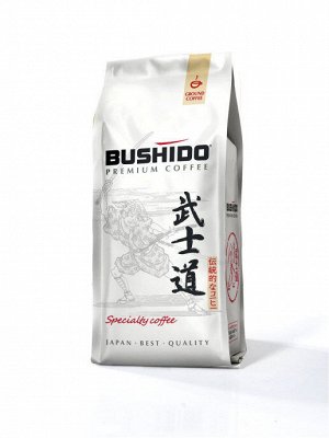 BUSHIDO Specialty кофе молотый, 227 г