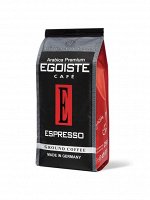 Кофе молотый  Эгоист EGOISTE Espresso, 250 г