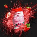 Кисель витаминный «Ягоды»: со вкусом клубники, 350 гр.