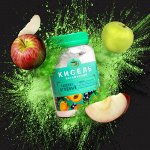 Кисель витаминный «Персик»: со вкусом плодово-ягодный, 350 гр.