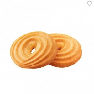 Печенье «Ванильное кольцо», 180 г