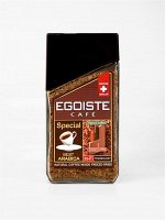 Кофе молотый в растворимом Эгоист Egoiste Special, 100 г