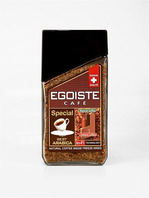 Кофе молотый в растворимом Эгоист Egoiste Special, 50 г
