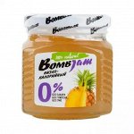BOMBBAR джем 250гр (ананас)
