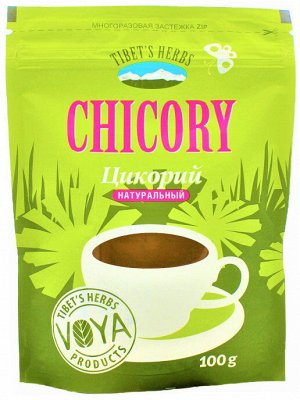 Цикорий Тибетс TIBET'S HERBS 100% Высшего качества 100 г