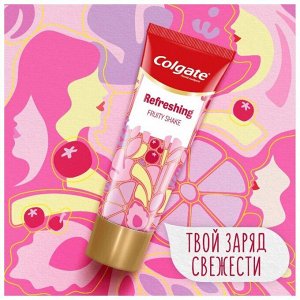 З.паста COLGATE 75мл Fruity Shake