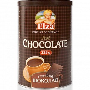 Горячий шоколад Эльза Elza Hot Chocolate 325 г