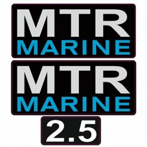 MTR Marine (комплект) 2.5