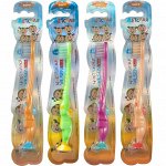 Зубная щетка детская Чистюлька &quot;Vilsen brush&quot;