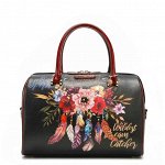 Сумка BOB16078 Bohemian Black