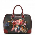 Сумка BOB16082 Bohemian Black