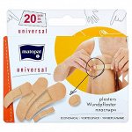 Пластырь Matopat Universal в наборе 20 шт.
