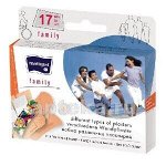 Пластырь Matopat Family в наборе 17 шт.
