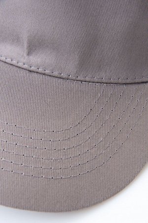 Бейсболка Цвет: серый
Состав: 100% хлопок
Страна: Узбекистан
Однотонная базовая кепка из 100% хлопка для мужчин, женщин и подростков. Бейсболка унисекс выполнена из дышащей ткани, сверху имеются специ