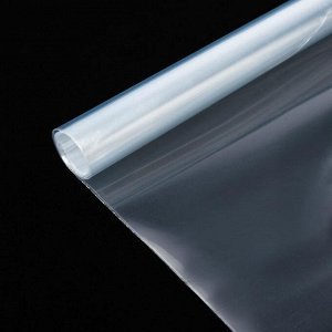 Защитная самоклеящаяся пленка глянцевая, прозрачная, 30x100 см