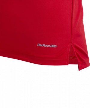 Футболка игровая DIVISION PerFormDRY Union Jersey, красный/ темно-красный/белый