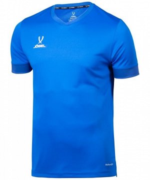 Футболка игровая DIVISION PerFormDRY Union Jersey, синий/темно-синий/белый