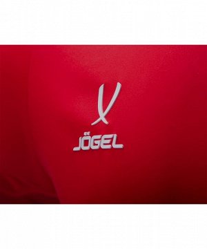 Шорты игровые J?gel DIVISION PerFormDRY Union Shorts, красный/ темно-красный/белый