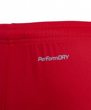 Шорты игровые J?gel DIVISION PerFormDRY Union Shorts, красный/ темно-красный/белый