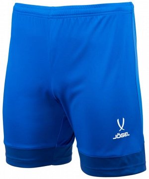 Шорты игровые J?gel DIVISION PerFormDRY Union Shorts, синий/темно-синий/белый