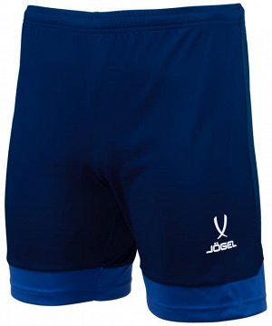 Шорты игровые J?gel DIVISION PerFormDRY Union Shorts, темно-синий/синий/белый
