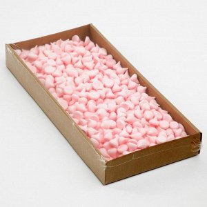 Сахарные фигурки «Безе», розовые, 750 г