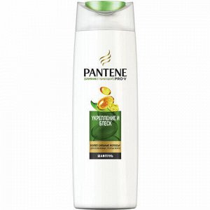 Шампунь 400 мл, PANTENE (Пантин) "Слияние с природой", укрепление и блеск, PT-81523651