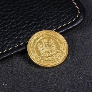 Монета «Ростов-на-Дону», d= 2.2 см