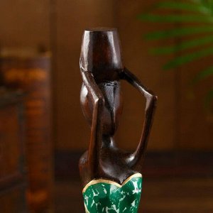 Сувенир из дерева "Ванги" 7х5х30 см