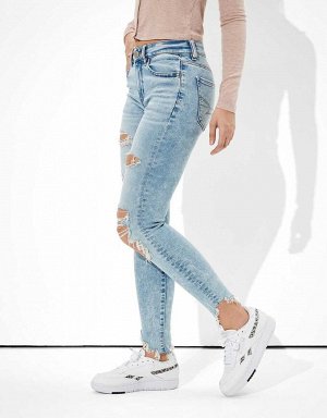 AE Ne(x)t Level High-Waisted Jegging Crop