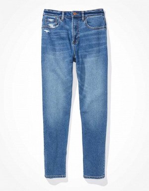 AE Stretch Mom Jean