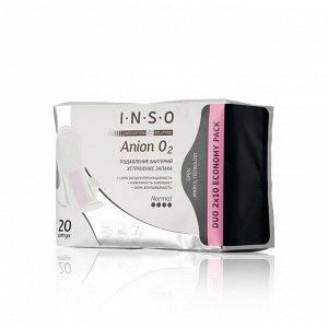 INSO Anion O2 прокладки Anion O2 normal 20 шт