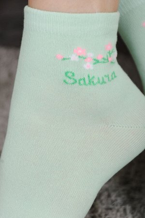 Носки Сакура женские