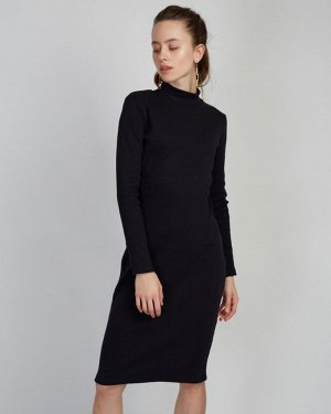 Платье жен. (999999)чёрный