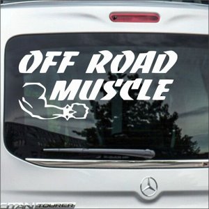 Off-road-muscle
