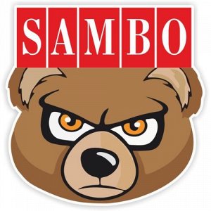 Наклейка Самбо