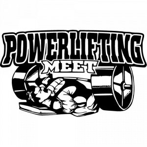 Powerlifting meet