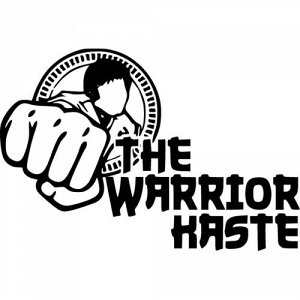 The warrior kaste