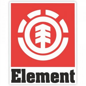 Наклейка Element Skate