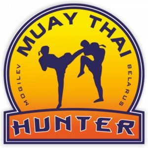 Наклейка Muay Thai Hunter
