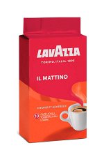Кофе молотый Lavazza IL Mattino 250 гр. в/у