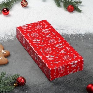 Подставка под ложку Доляна «Дедушка Мороз», 26?11,5 см