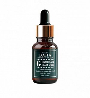 Cos De Baha Сыворотка c гликолевой кислотой Glycolic Acid 10 AHA Serum