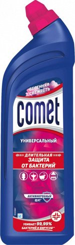 COMET Чистящий гель Весенняя свежесть 700 мл