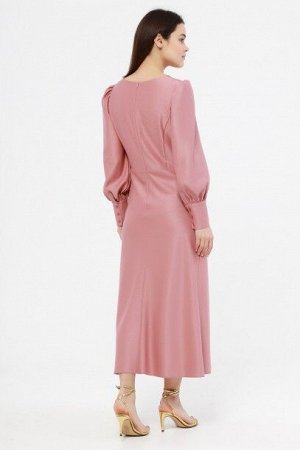 Вечернее платье 1026 фламинго