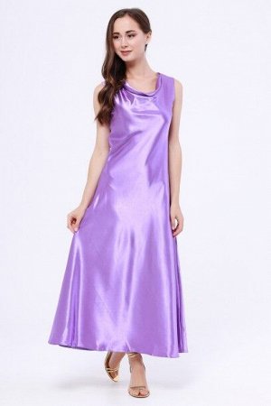 Платье 876 лиловый