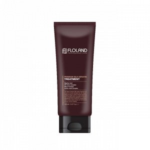 Floland Маска для поврежденных волос с кератином 150мл Premium Silk Keratin Treatment
